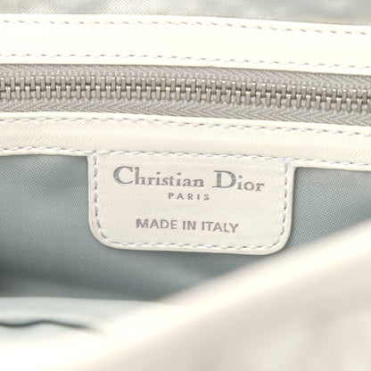 Christian Dior Monogram Romantique Trotter Bag Grey 5 of 20