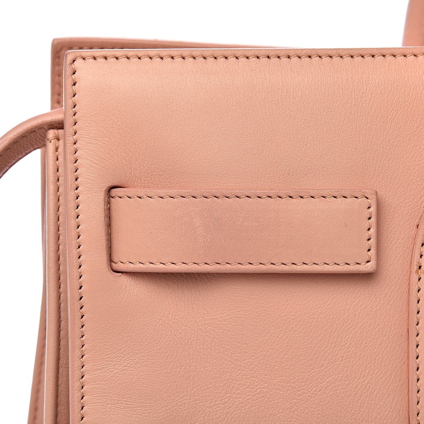 Calfskin Small Sac De Jour Light Blush