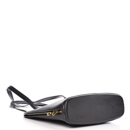 Louis Vuitton Epi Lussac Black 4 of 15