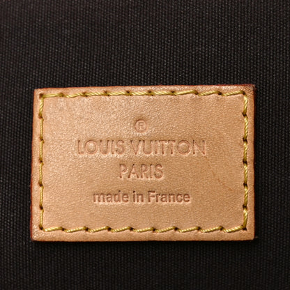 Louis Vuitton Vernis Alma PM Amarante 6 of 9