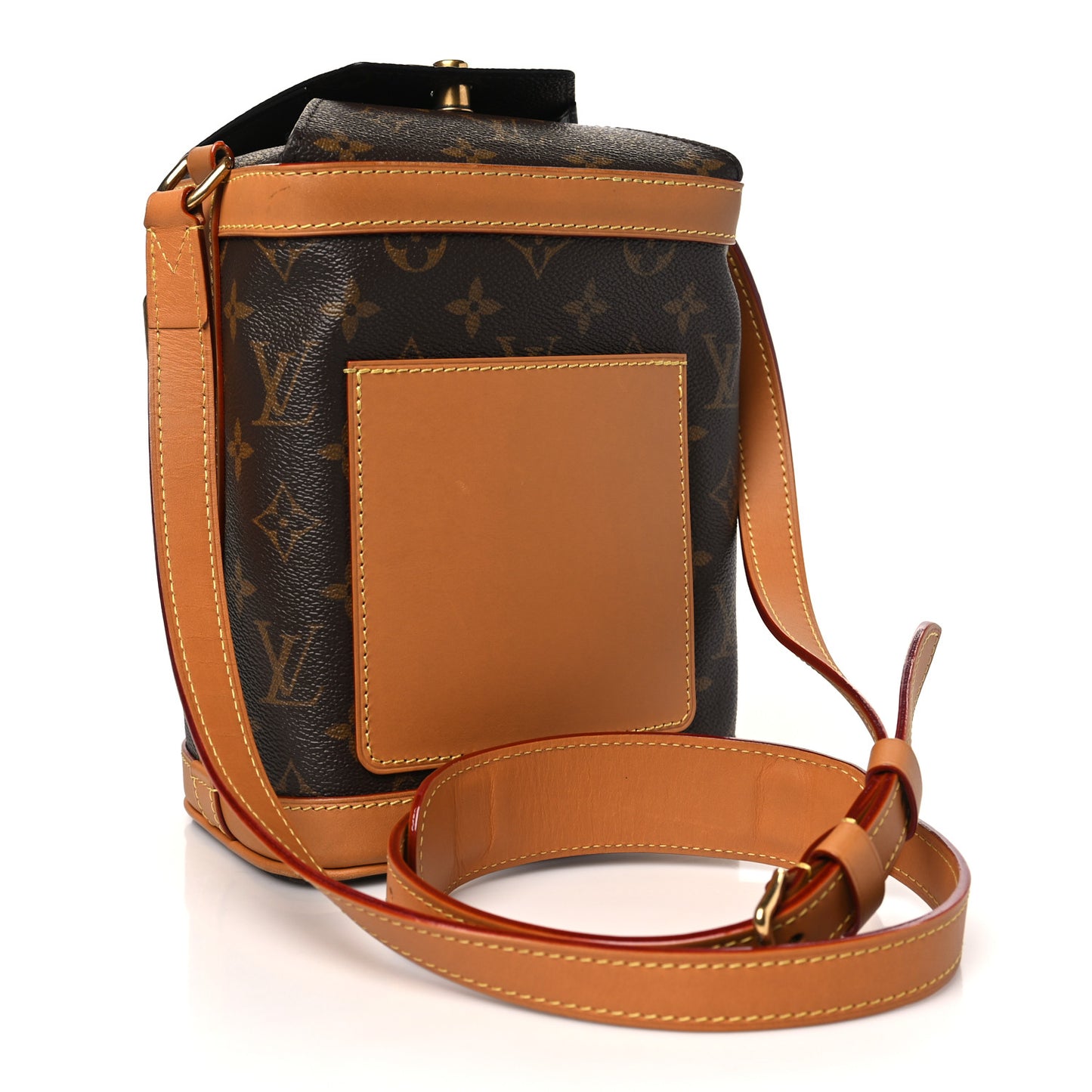 Monogram Milk Box