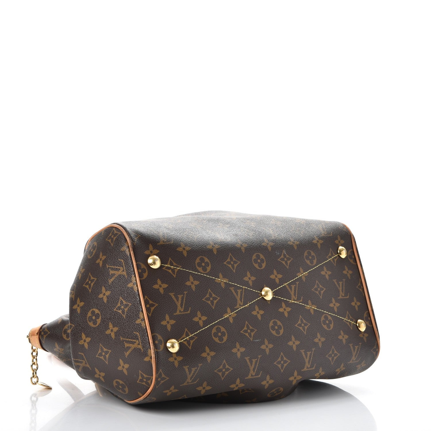 Louis Vuitton Monogram Tivoli GM 4 of 19