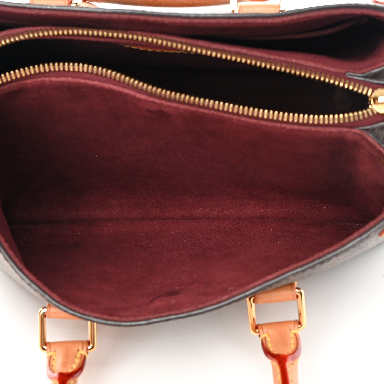 Louis Vuitton Monogram Soufflot BB 7 of 19