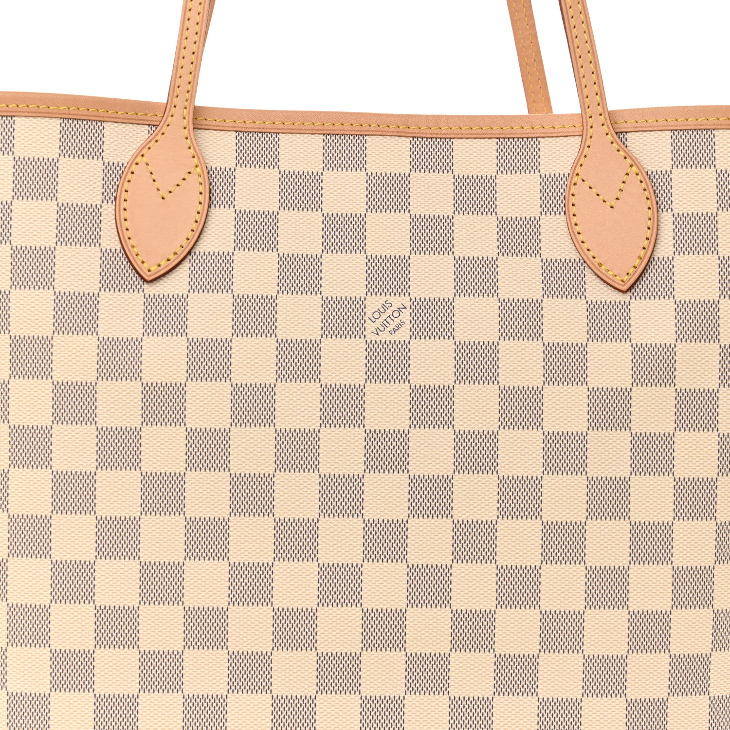 Louis Vuitton Damier Azur Neo Neverfull MM 8 of 10