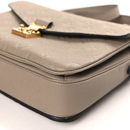 Louis Vuitton Empreinte Pochette Metis Tourterelle 8 of 8
