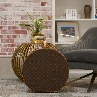 Louis Vuitton Monogram Boite Chapeaux Hat Box 50 2 of 13