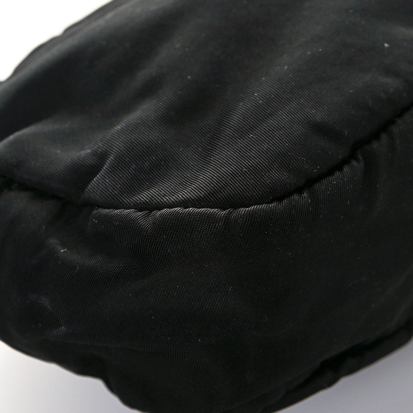 Tessuto Nylon Pouch Black