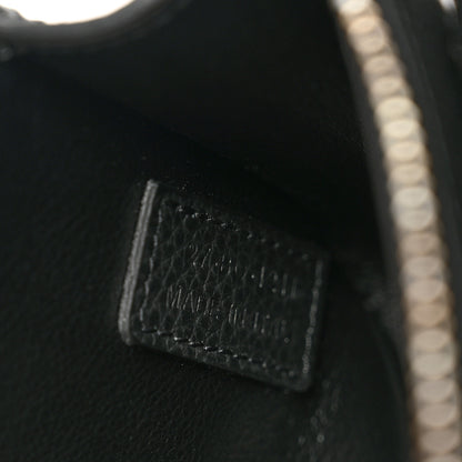 Christian Dior X CACTUS JACK Saddle Arm Pouch Black 7 of 7