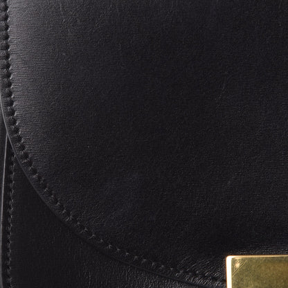 Celine Palmelato Calfskin Small Trotteur Black 9 of 9