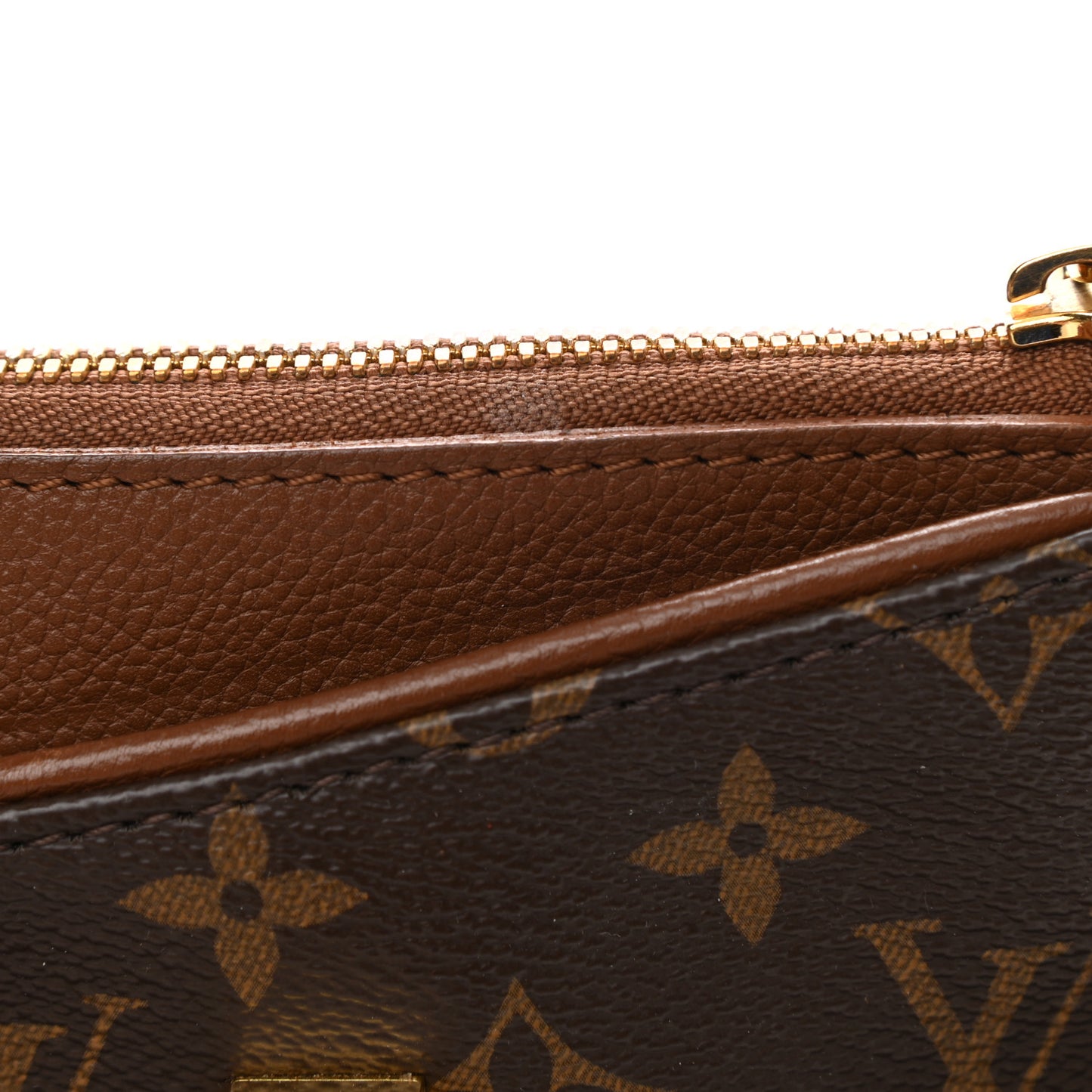 Monogram Pallas Full Noisette