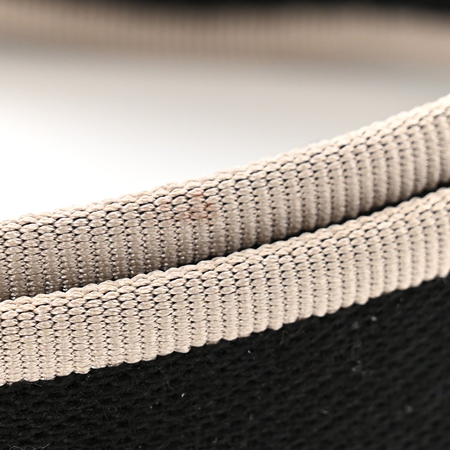 Jacquard Diane Shoulder Strap Black Ivory