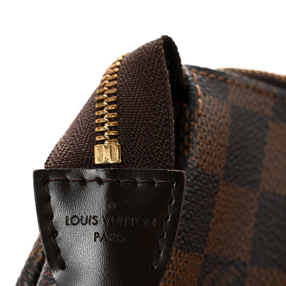 Louis Vuitton Damier Ebene Eva Clutch 6 of 16