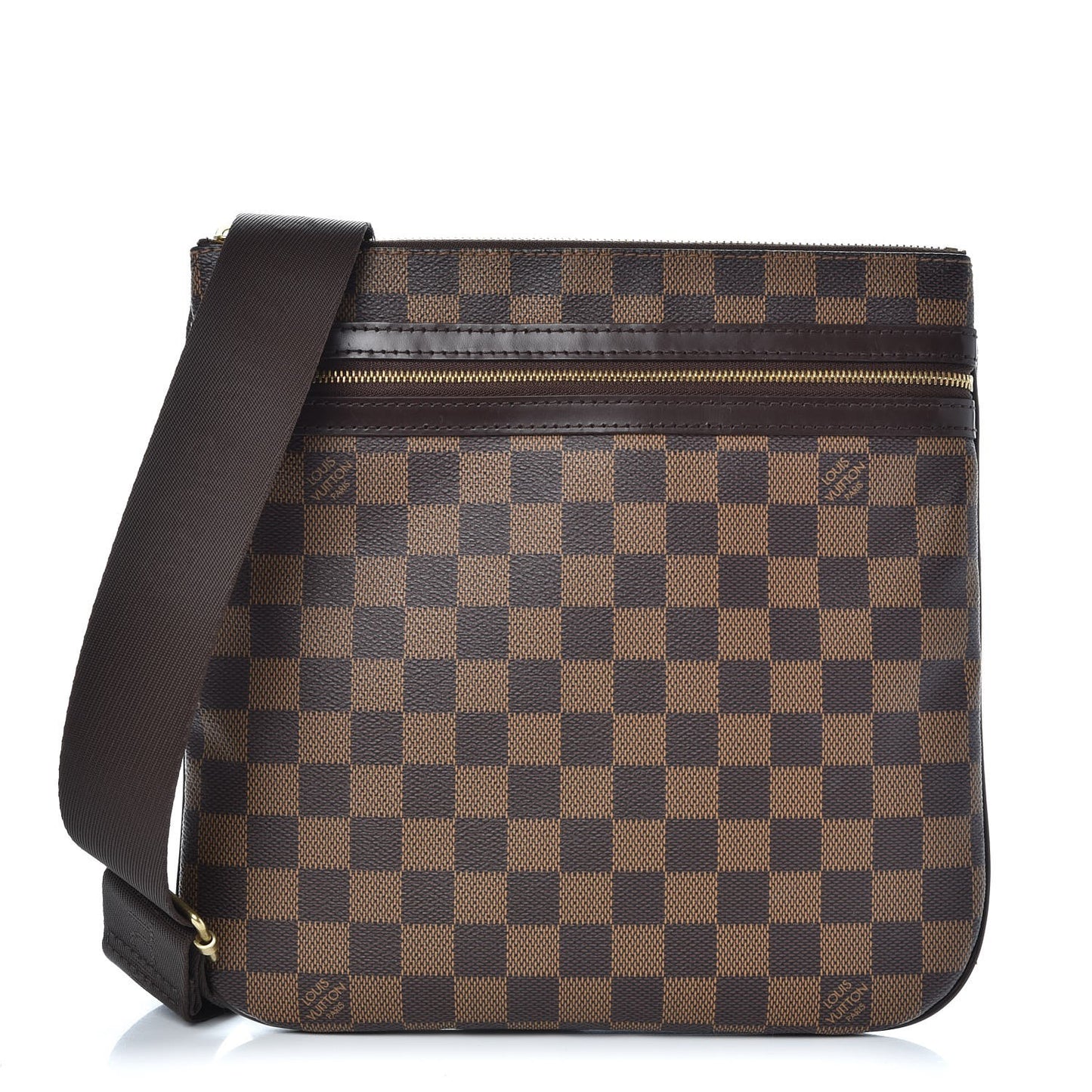 Damier Ebene Bosphore Pochette