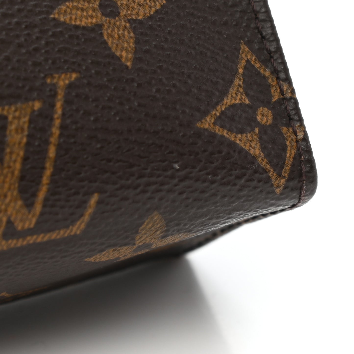 Monogram Toiletry Pouch 26