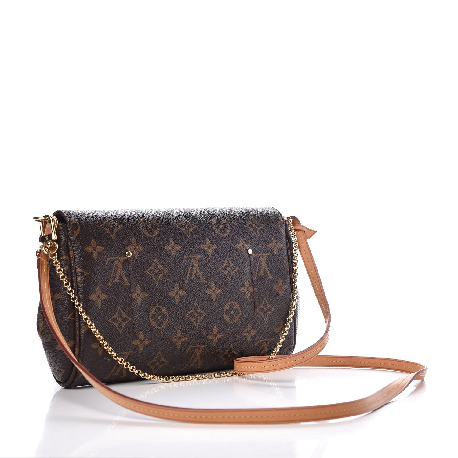 Louis Vuitton Monogram Favorite MM 3 of 7