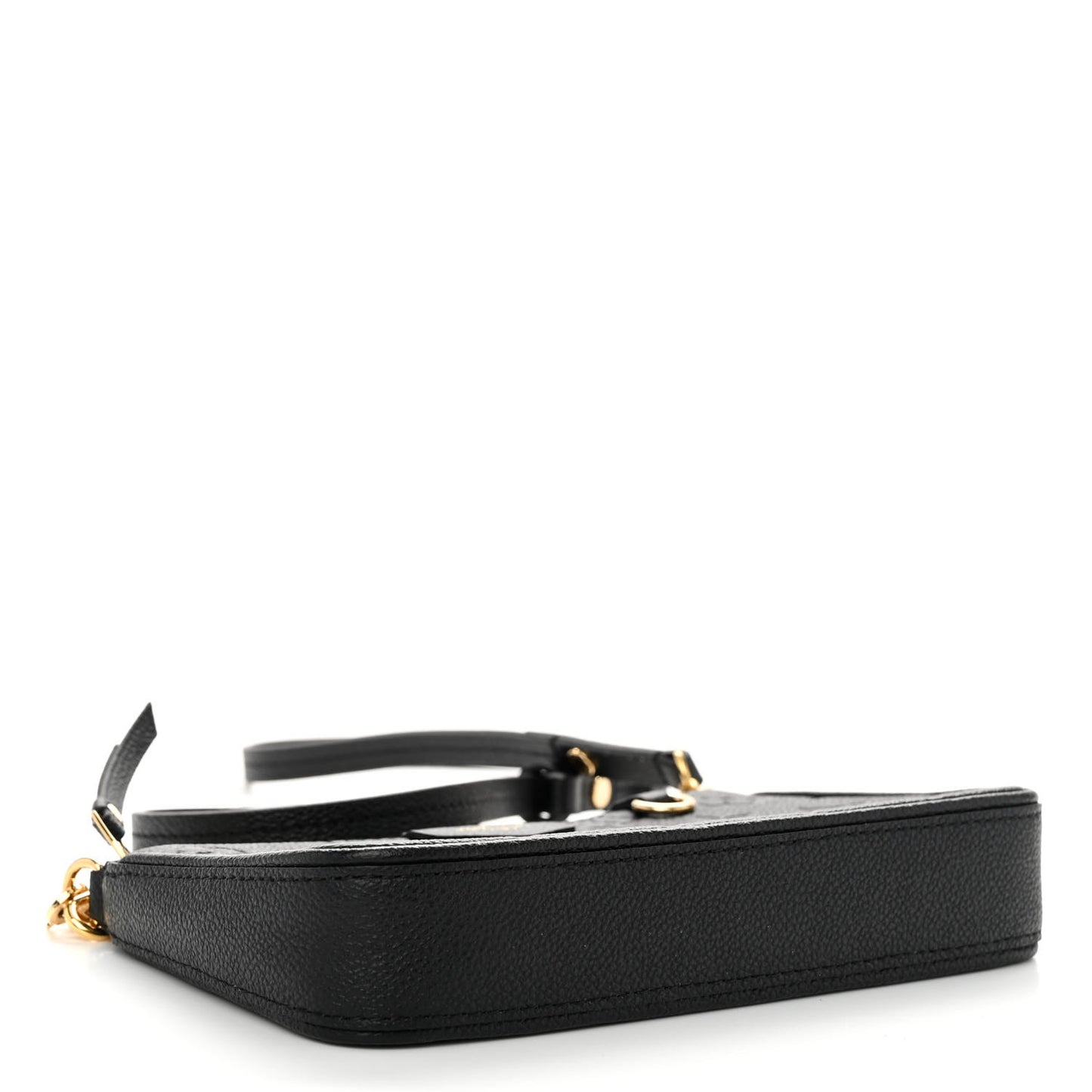Empreinte Easy Pouch On Strap Black