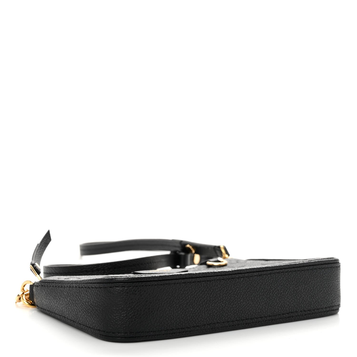 Louis Vuitton Empreinte Easy Pouch On Strap Black 4 of 10