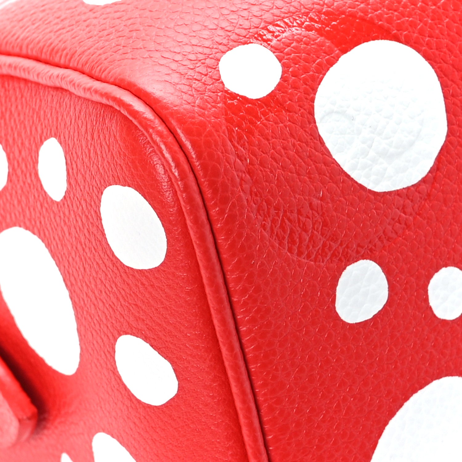 Louis Vuitton LV X YK Empreinte Speedy Bandouliere 20 Rogue White 10 of 12