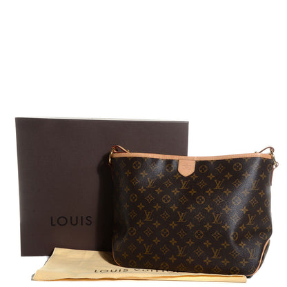 Louis Vuitton Monogram Delightful PM 8 of 9