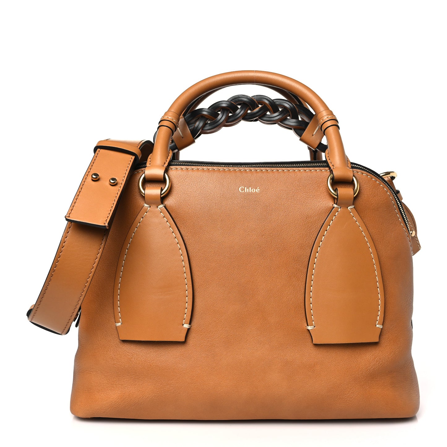 Calfskin Medium Daria Tan