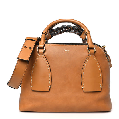 Chloe Calfskin Medium Daria Tan 1 of 10