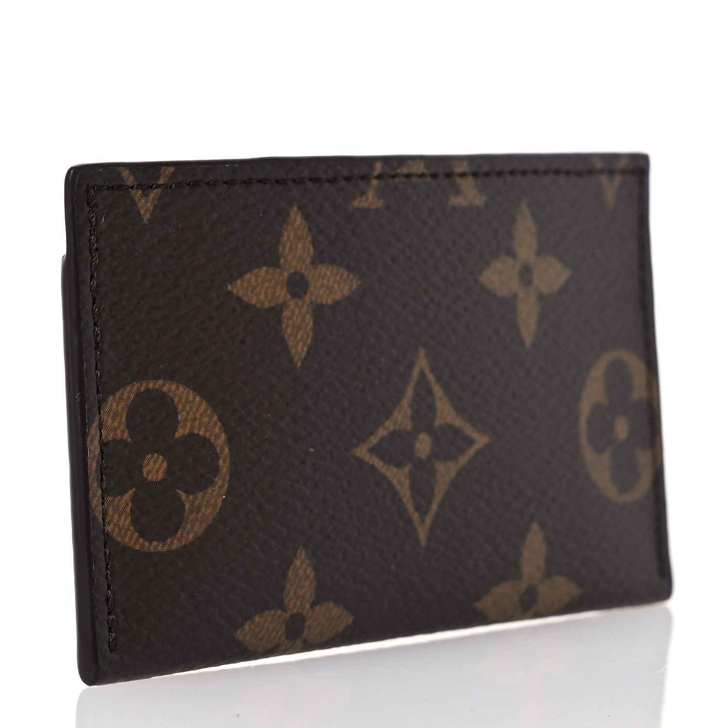 Louis Vuitton Monogram Kirigami Card Holder Insert Coquelicot 3 of 6