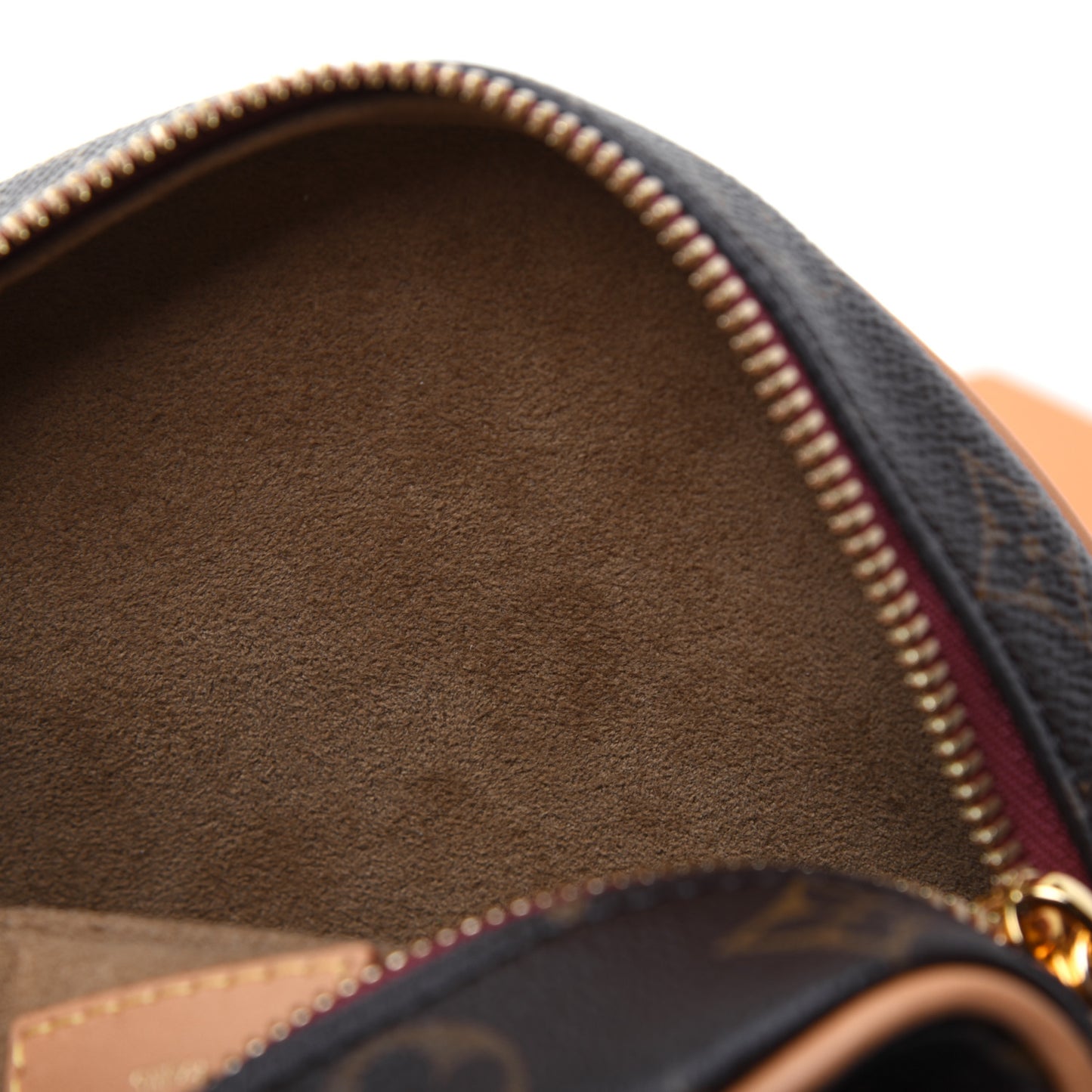 Monogram Boite Chapeau Souple PM