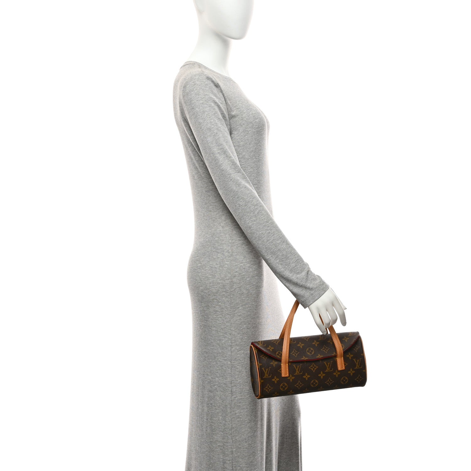 Louis Vuitton Monogram Sonatine 2 of 10