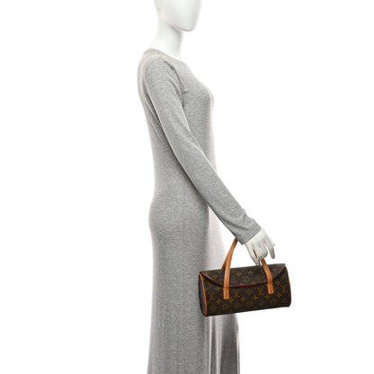 Louis Vuitton Monogram Sonatine 2 of 10