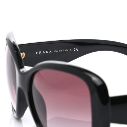 Prada Sunglasses SPR32 P Black 5 of 7