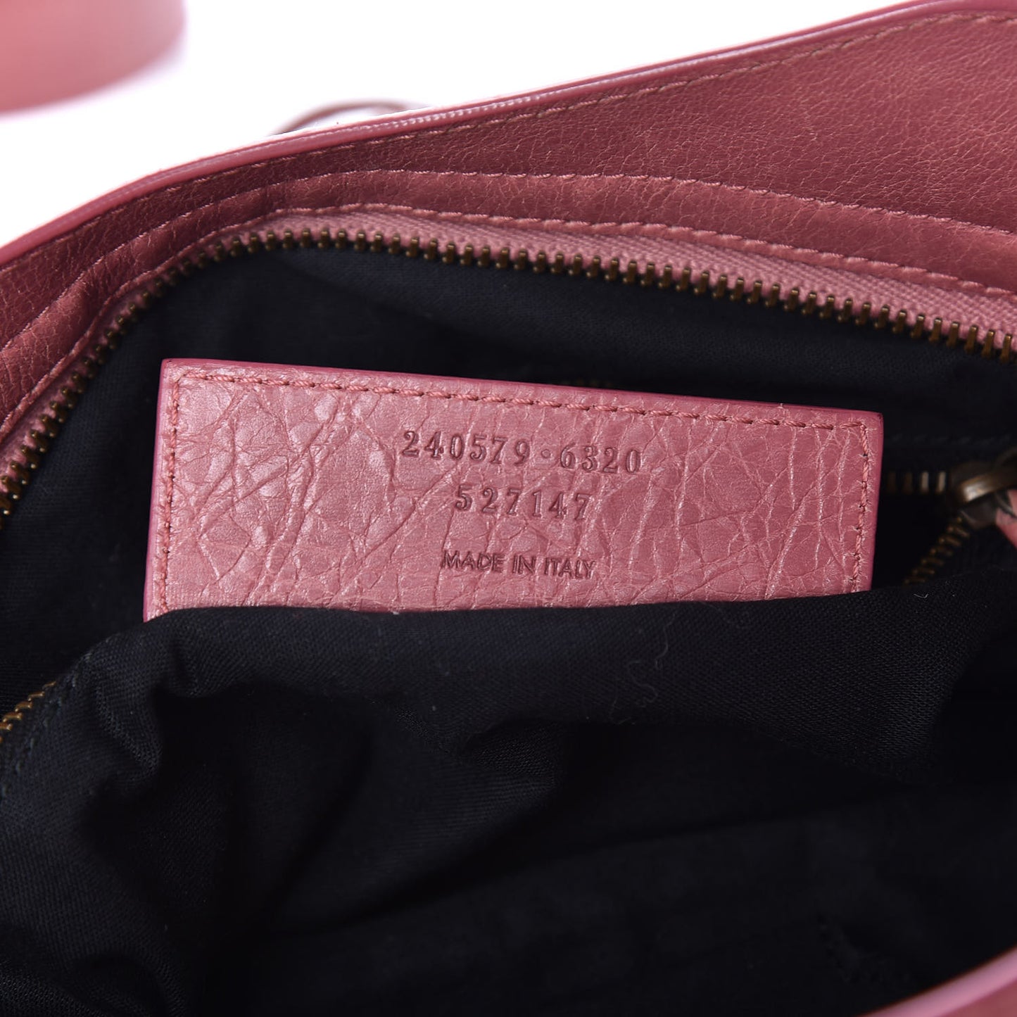 Agneau Classic Hardware Town Rose Bruyere