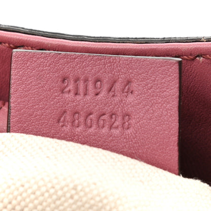 Gucci Microguccissima Medium Sukey Tote Vintage Rose 7 of 15