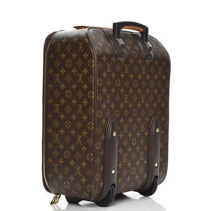 Louis Vuitton Monogram Pegase 45 3 of 13