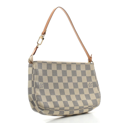 Louis Vuitton Damier Azur Pochette Accessories 3 of 9