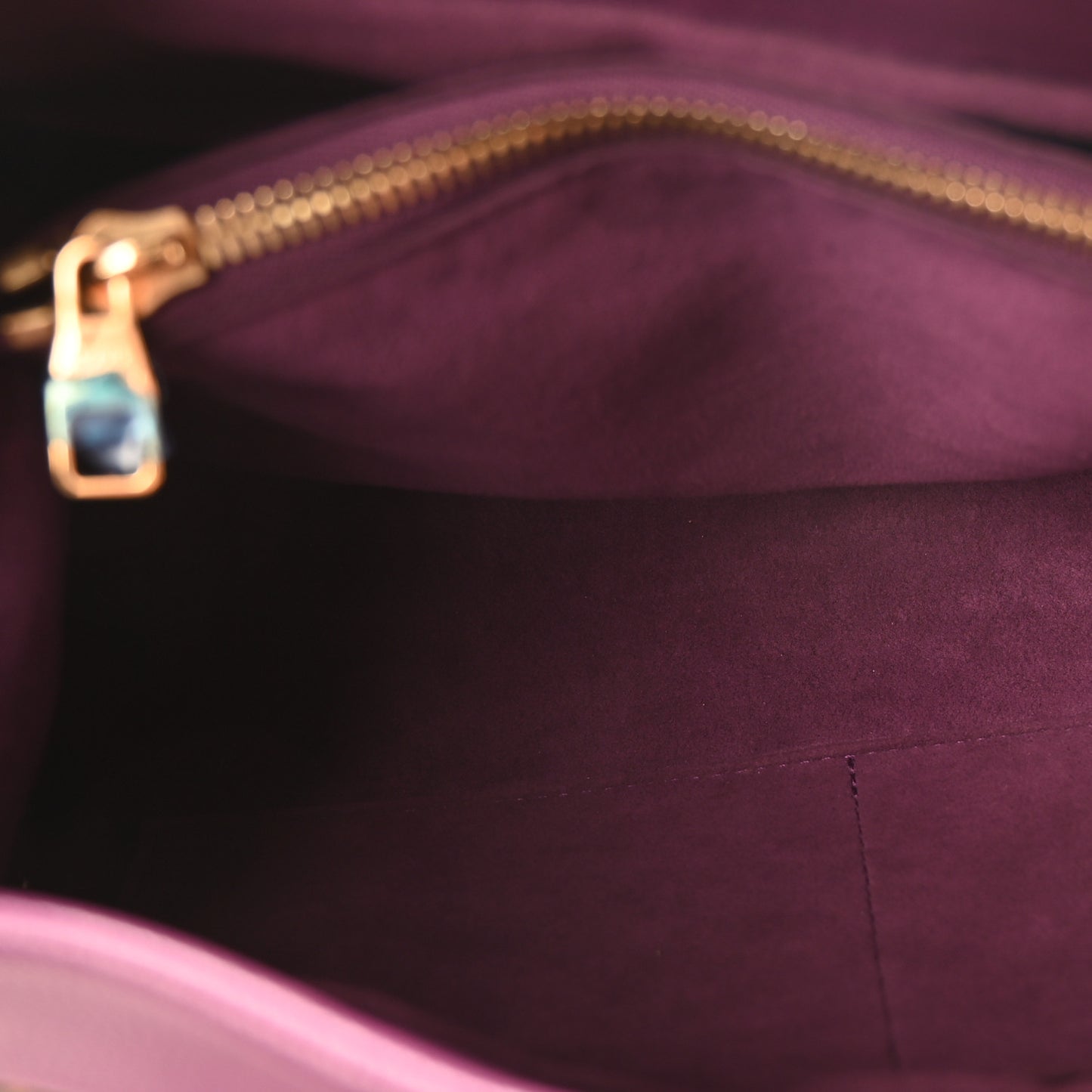 Monogram Olympe Amethyste