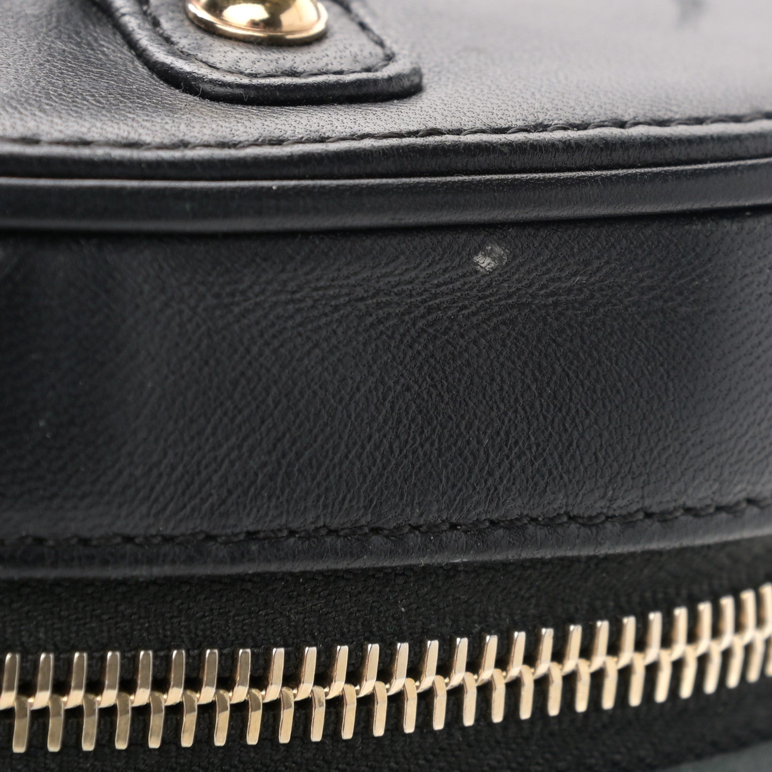 Chanel Lambskin Timeless Vanity Cosmetic Case Black 11 of 14
