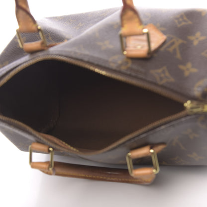 Louis Vuitton Monogram Speedy 25 5 of 15