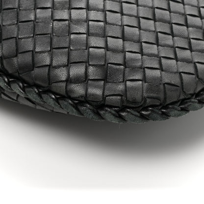 Bottega Veneta Nappa Intrecciato Large Veneta Hobo Black 13 of 16