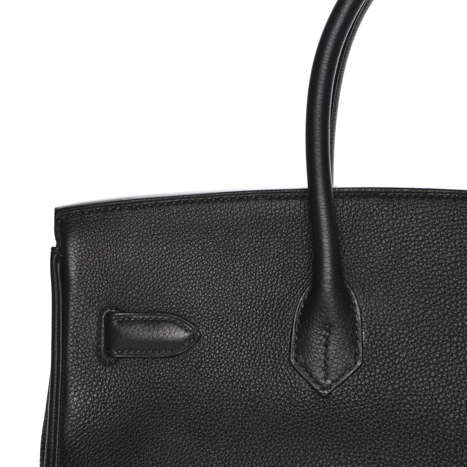 Hermes Togo Birkin 35 Black 23 of 31