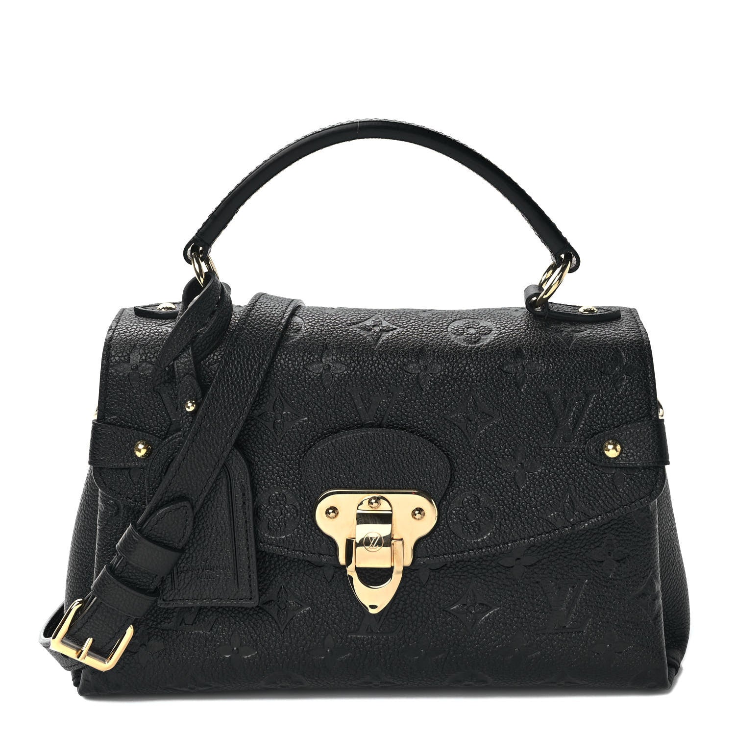 Louis Vuitton Empreinte Georges BB Black 1 of 8