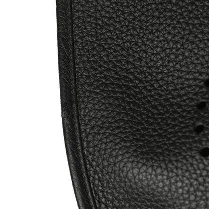 Hermes Taurillon Clemence Evelyne III PM Black 11 of 11