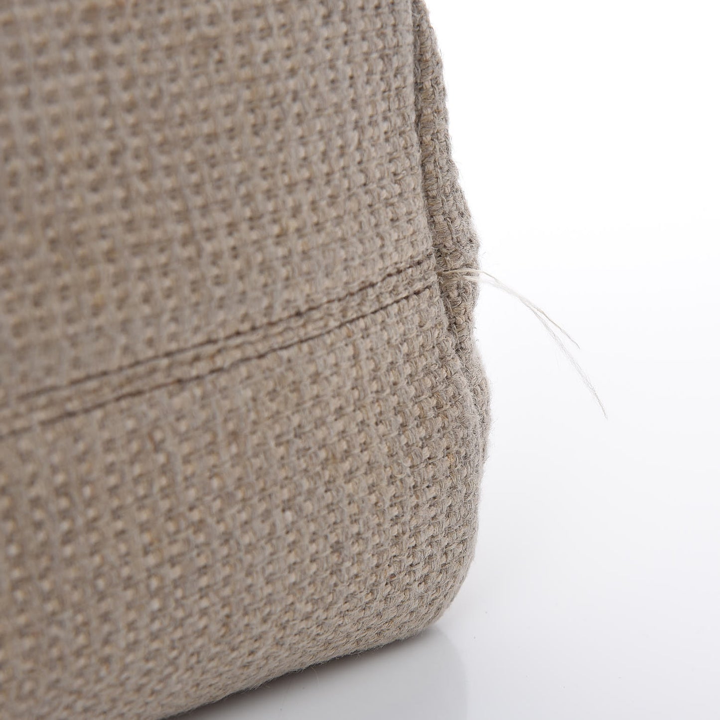 Woven Straw Raffia Roll Tote