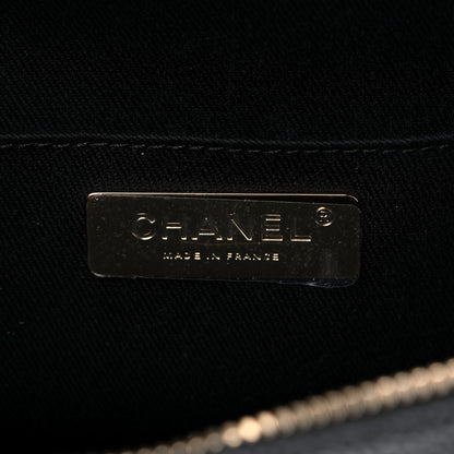 Chanel Caviar Quilted Waist Bag Black 6 of 9