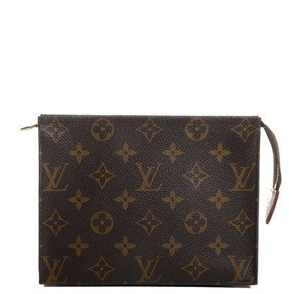 Louis Vuitton Monogram Toiletry Pouch 19 1 of 7