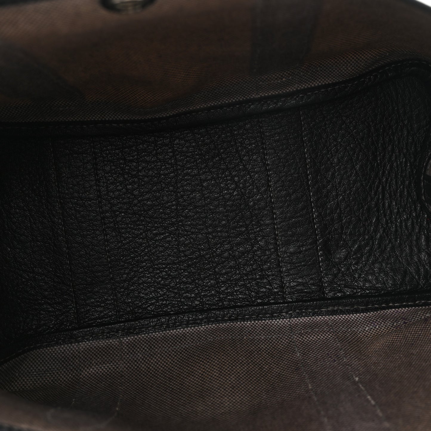 Buffle Skipper Toile Garden Party 30 TPM Black