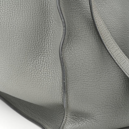 Celine Supple Calfskin Long Strap Small Big Bag Grey 12 of 12