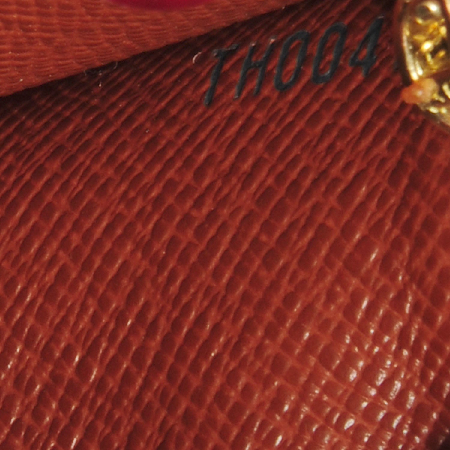 Louis Vuitton Monogram Graffiti Porte-Monnaie Wallet Peach 7 of 7