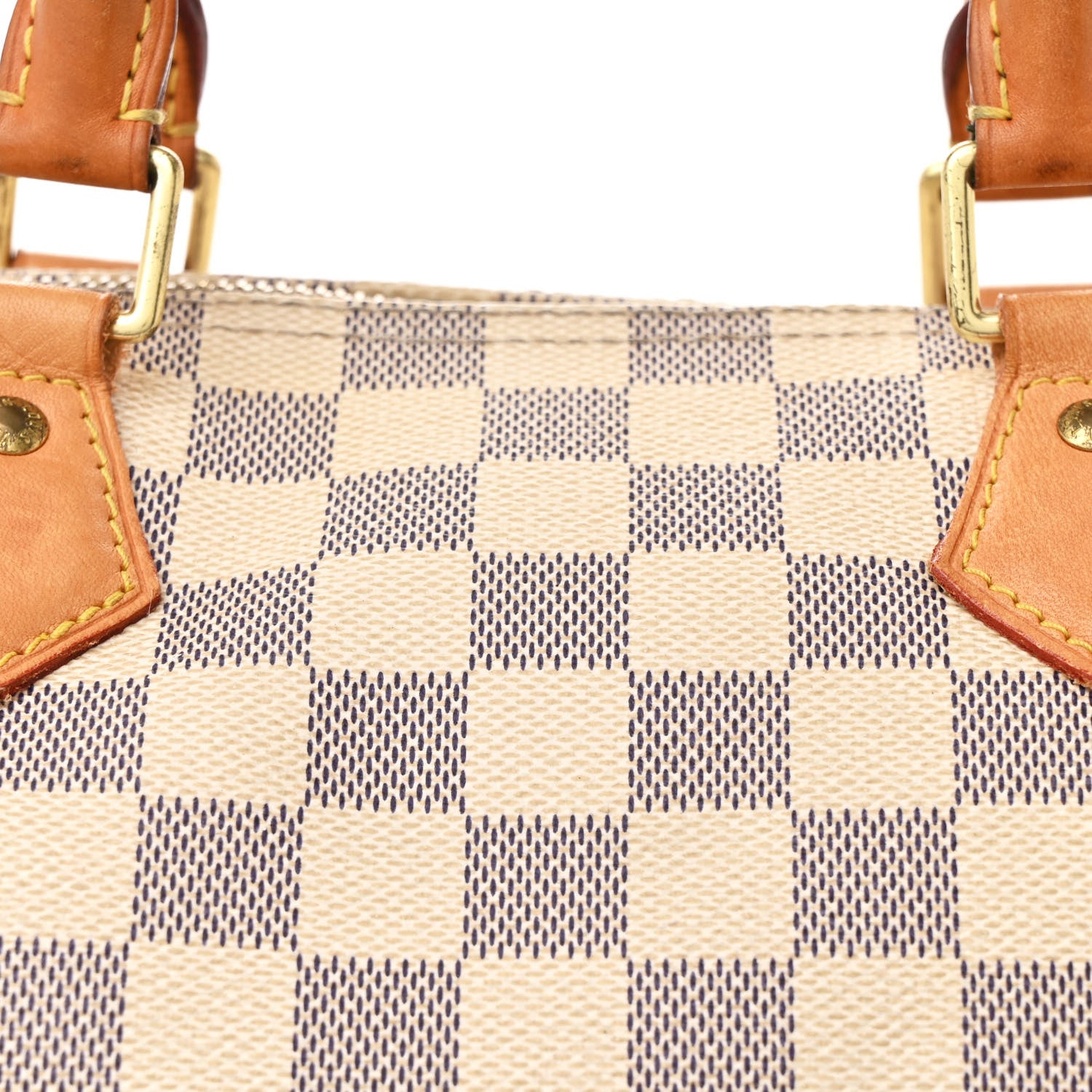 Louis Vuitton Damier Azur Speedy 30 8 of 11