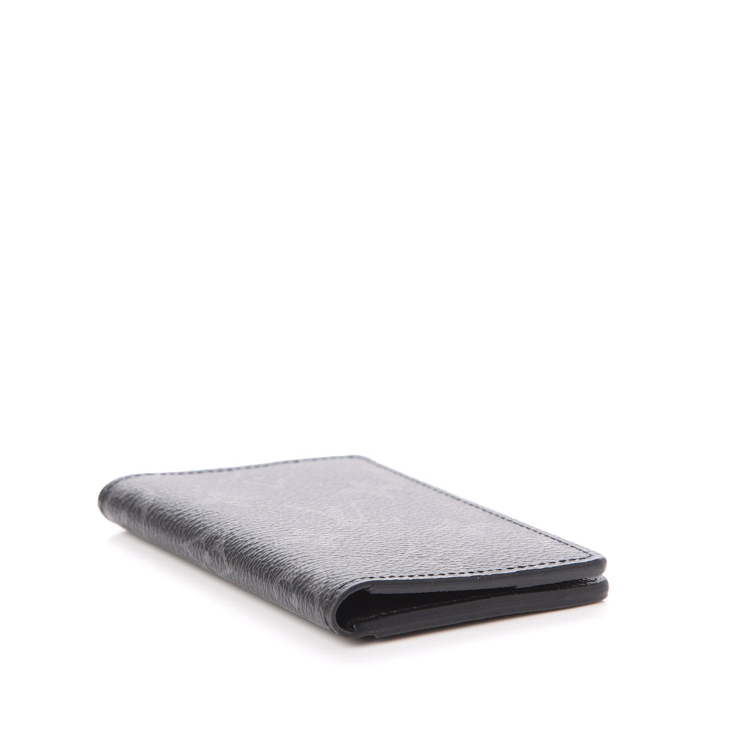 Louis Vuitton Monogram Eclipse Pocket Organizer NM 4 of 8