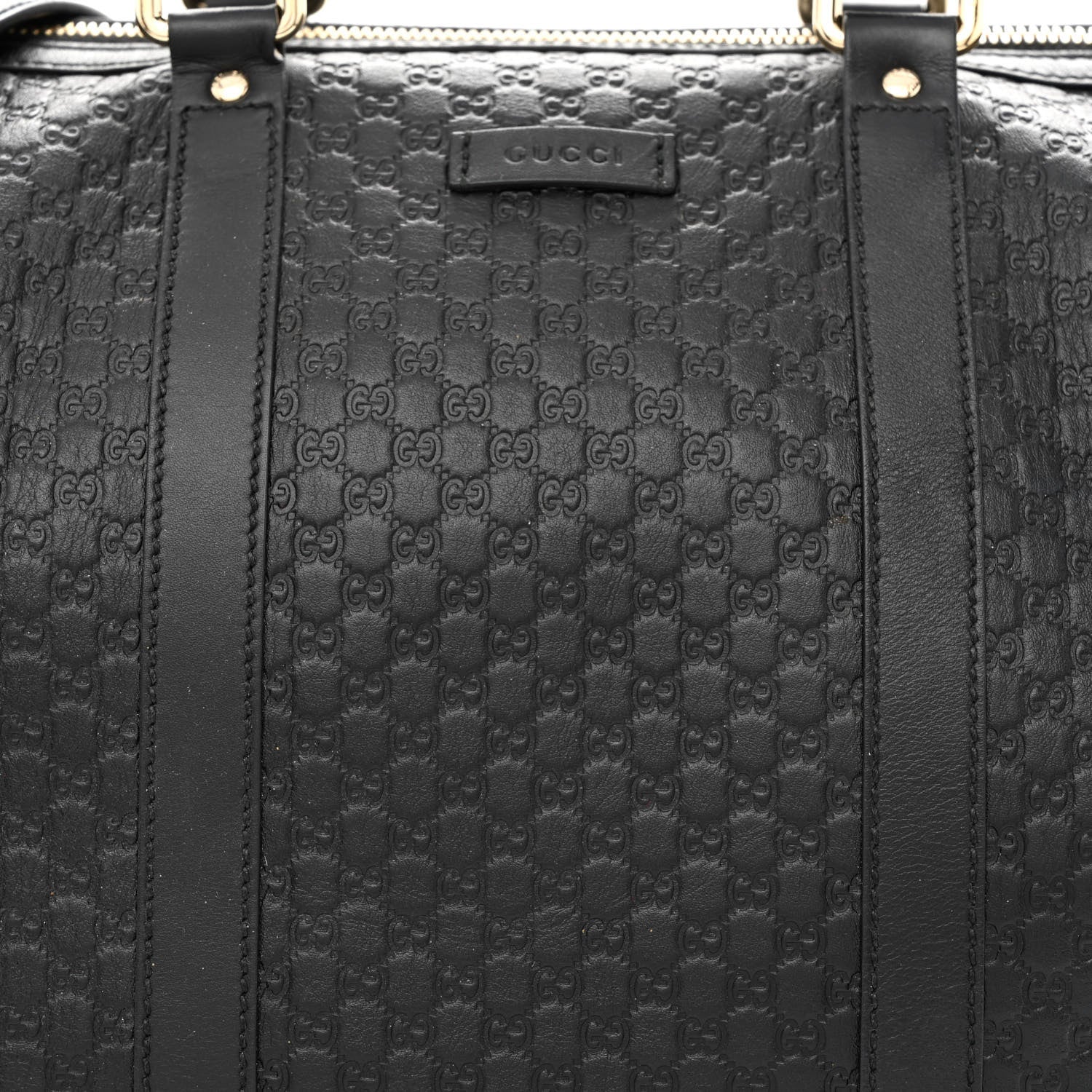 Gucci Microguccissima Medium Joy Boston Black 8 of 10